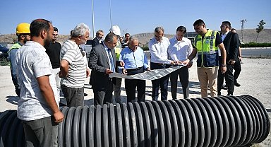 Kayseri'den altyapıya 'büyük' yatırım
