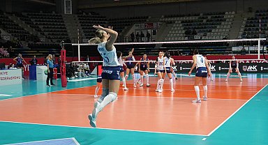 Keçiören Belediyesi evinde set vermedi