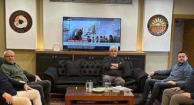 Keşan TSO'da, Erikli sahiliyle ilgili ekonomik ve çevresel istişare