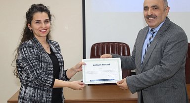 Kocaeli Büyükşehir'de eğitimler hız kesmiyor