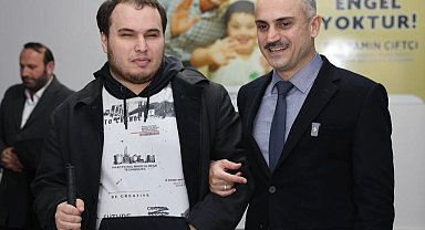 Kocaeli Çayırova'da özel program