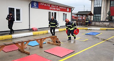 Kocaeli itfaiye eri alım sonuçları açıklandı