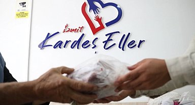 Kocaeli İzmit'te yardım dolu bir yıl!