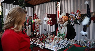 Kocaeli İzmit'te yılbaşı çoşkusu