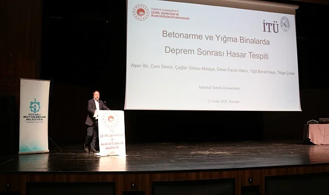 Kocaeli'den 'Hasar Tespit' eğitimi