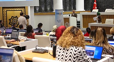 Konya Meram'dan bir mega eğitim daha