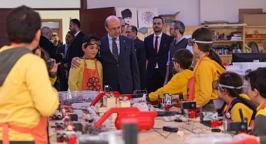 Konya Selçuklu binlerce öğrencinin hayatına dokunuyor