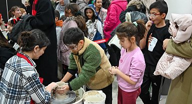 Konya Selçuklu'da şivlilik coşkusu gün boyu sürdü