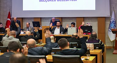 Konya Selçuklu'da yılın ilk meclis toplantısı gerçekleştirildi