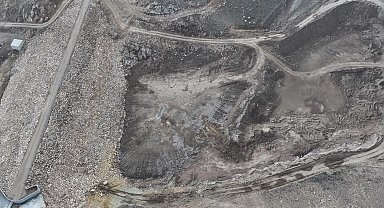 Konya'da kritik bölge taşkın riskine karşı korumaya alındı