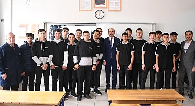 Konya'da öğrencilere ilk ödeme yapıldı