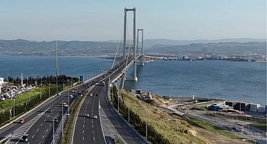 Köprü ve otoyol ücretlerine zam!
