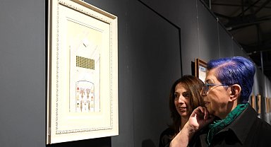 "Körfez'in Geleneksel Sanatlar Serüveni" çok beğenildi