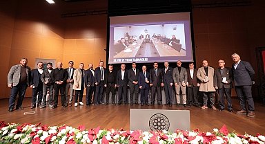 KTO ilk mecliste yoğun gündemle toplandı
