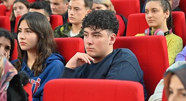 LGS ve YKS öğrencilerine "Sınav Kaygısı ve Motivasyon Semineri"