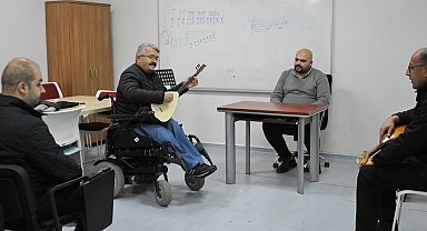 Malatya Büyükşehir Belediyesi engellilerin sosyalleşmesini sağlıyor