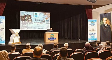 Malatya Büyükşehir'de seminerler dizisi başladı