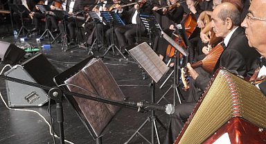 Malatya'da 60 yaş üzerine özel koro!