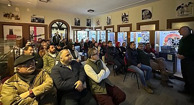 Malatya'da 'fotoğraflar' dile geldi