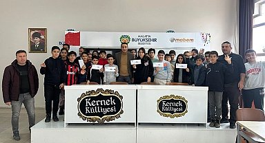 Malatyalı mangalacılar ödüllerine kavuştu