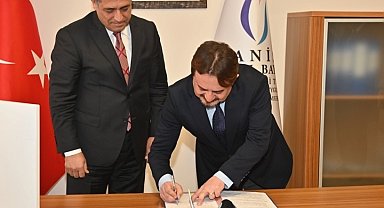 Manisa Büyükşehir ve MCBÜSEM'den önemli iş birliği