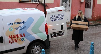 Manisa Büyükşehir'den çölyak hastalarına büyük destek