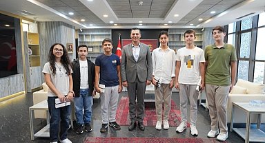 Manisa Büyükşehir'den eğitime büyük destek
