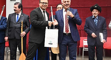 Manisa'da 4. geleneksel aşıklar bayramı coşkusu