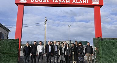 Manisa'da Sokak Hayvanları Komisyonu Akhisar'da toplandı