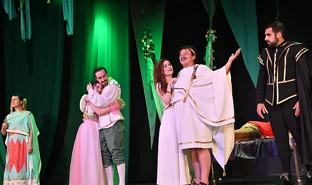 Manisa'nın sanat vizyonu uluslararası Arenaya taşındı