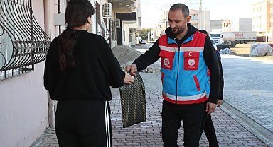Mardin'de 6 bin 337 öğrenciye çalışma kitabı desteği