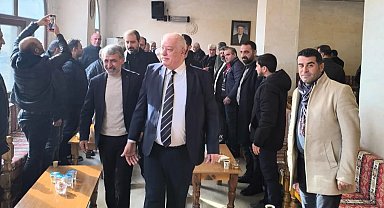 Mardin'de iki aile arasındaki husumet barışla noktalandı