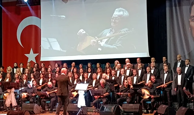 MEB'in THM korosu ulusal kültürü yaşattı