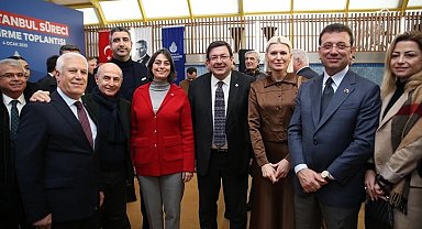 MMB'den 'Kanal İstanbul' açıklaması