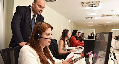 Mnaisa Büyükşehir ve MASKİ görev başında