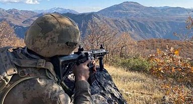 MSB: Saldırı hazırlığında 9 terörist etkisiz!