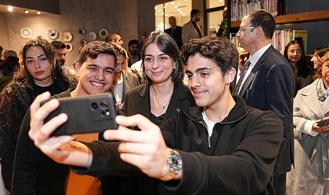 Muhammet Mağ'ın sergisi Üsküdar'da açıldı