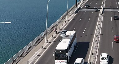 Otobüsler 2,1 milyar kilometre yol kat etti