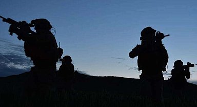 Pençe Kilit ve Barış Pınarı'nda 4 terörist etkisiz