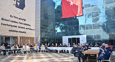 Polis memuru Fethi Sekin Manisa'da anıldı