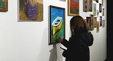 'Renklerin Senfonisi' İstanbul Beylikdüzü'nde