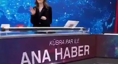 RTÜK'ten Kübra Par'ın el hareketine inceleme başlattı!