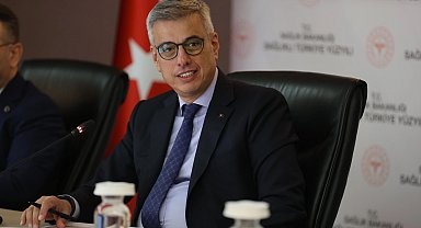 Sağlıkta randevu bekleme oranı yüzde 35 azaldı