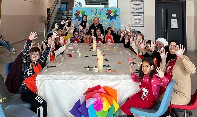 Sakarya'da ara tatil atölyeleri sona erdi