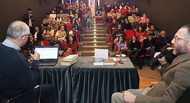 Sakarya'da edebiyat dolu bir gece