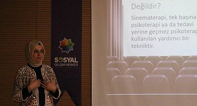 Sinematerapi ruhsal iyileşmenin kapılarını aralayacak!