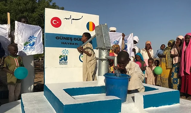 Su Kuyusu Derneği etkin çözüm projeleri üretiyor