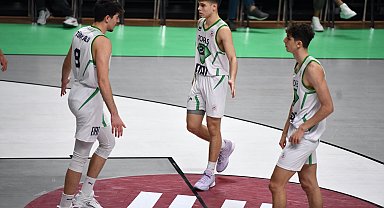 TOFAŞ Basketbol Gençler Ligi'ne galibiyetle başladı