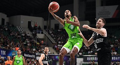 TOFAŞ, potada Beşiktaş Fibabank deplasmanında