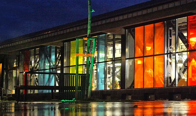 'Türk Edebiyatında Sakarya' paneli Sakarya OSM'de